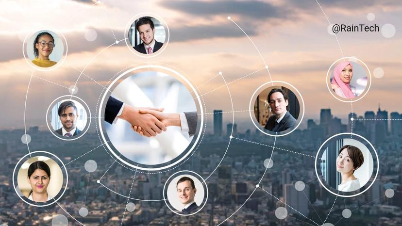 Remote product squad in Indonesia for Australian SaaS companies by RainTech.